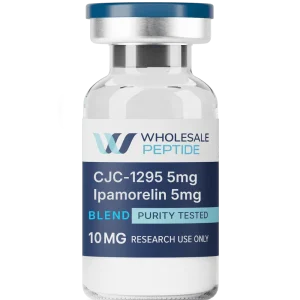 CJC-1295 (no DAC) 5mg / Ipamorelin 5mg (blend)
