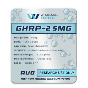 GHRP-2 5mg