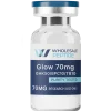 Glow Blend 70mg (GHK-Cu 50mg, BPC-157 10mg, TB-500 10mg)